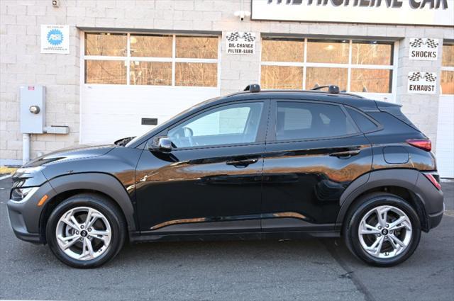 used 2022 Hyundai Kona car, priced at $18,995