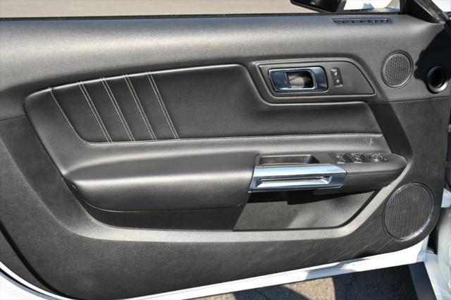 used 2023 Ford Mustang car, priced at $29,495