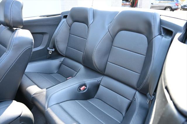 used 2023 Ford Mustang car, priced at $29,495