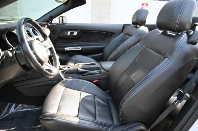 used 2023 Ford Mustang car, priced at $29,495
