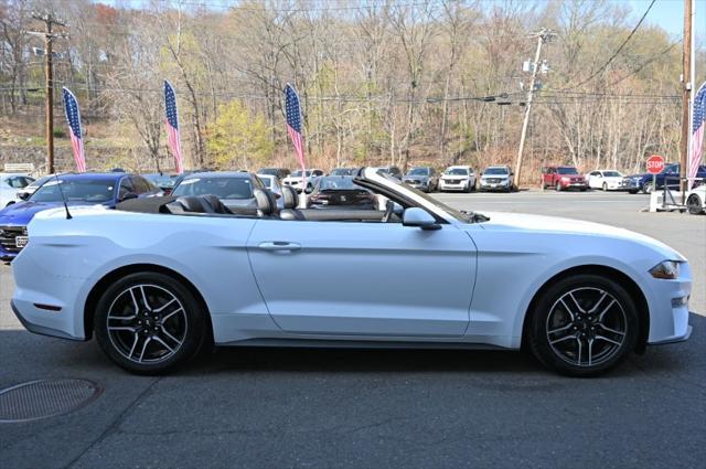 used 2023 Ford Mustang car, priced at $29,495