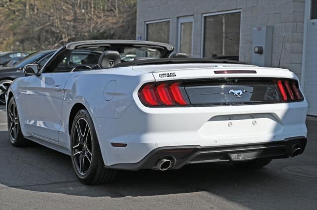 used 2023 Ford Mustang car, priced at $29,495