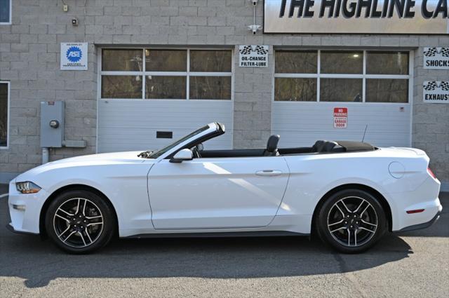 used 2023 Ford Mustang car, priced at $29,495