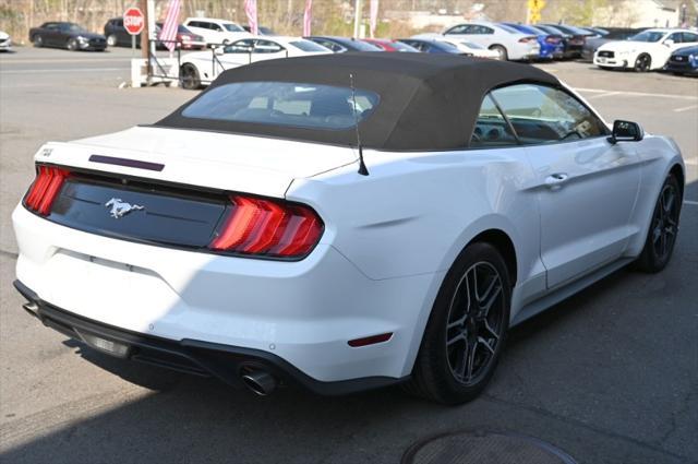used 2023 Ford Mustang car, priced at $29,495