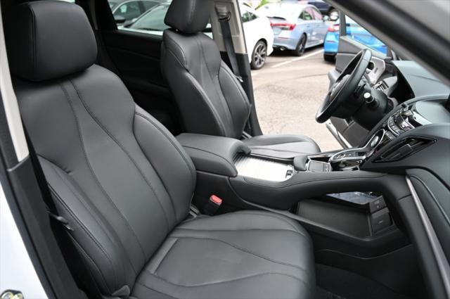 used 2021 Acura RDX car, priced at $29,695