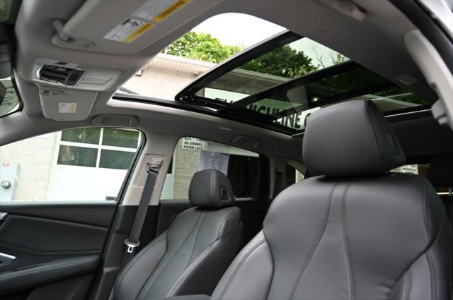 used 2021 Acura RDX car, priced at $29,695