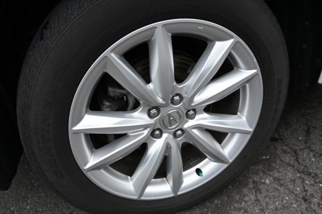 used 2021 Acura RDX car, priced at $29,695