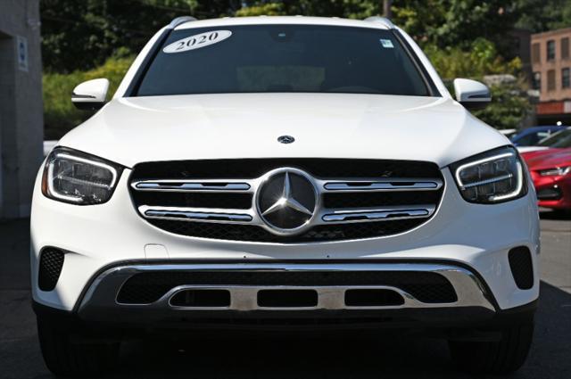 used 2020 Mercedes-Benz GLC 300 car, priced at $24,995