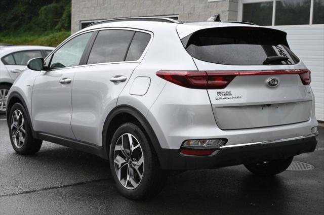 used 2022 Kia Sportage car, priced at $24,495