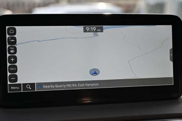 used 2023 Hyundai Santa Fe car, priced at $21,995