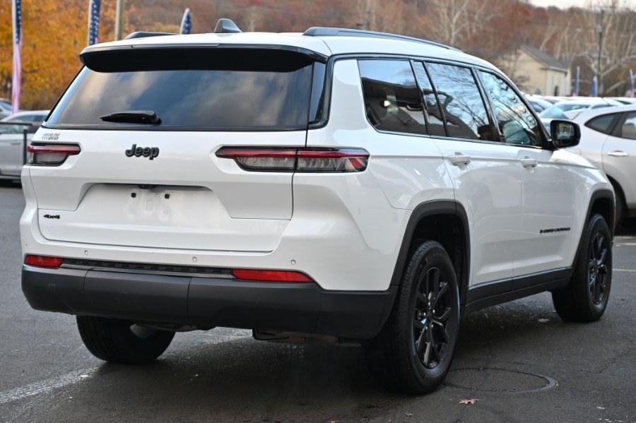 used 2024 Jeep Grand Cherokee L car, priced at $26,995