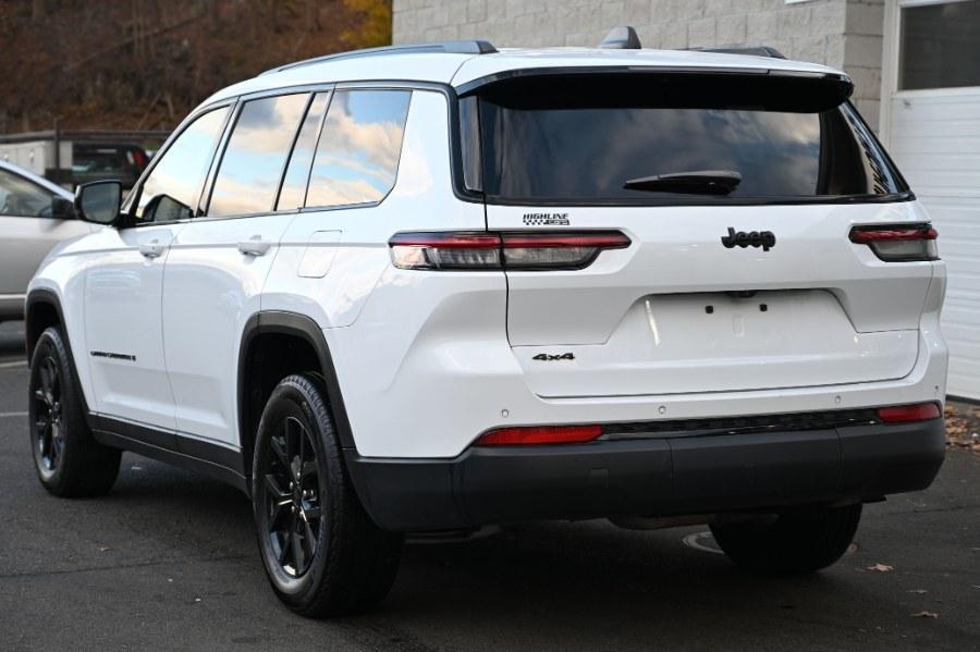 used 2024 Jeep Grand Cherokee L car, priced at $26,995