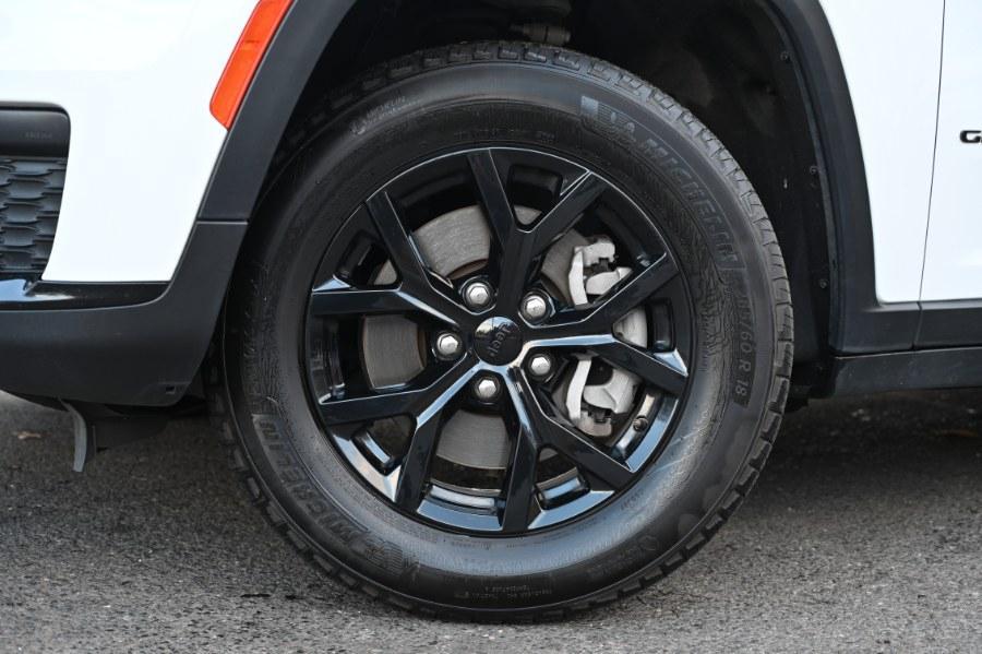 used 2024 Jeep Grand Cherokee L car, priced at $26,995