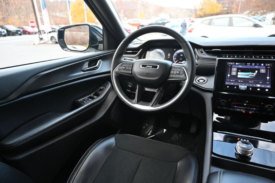 used 2024 Jeep Grand Cherokee L car, priced at $26,995