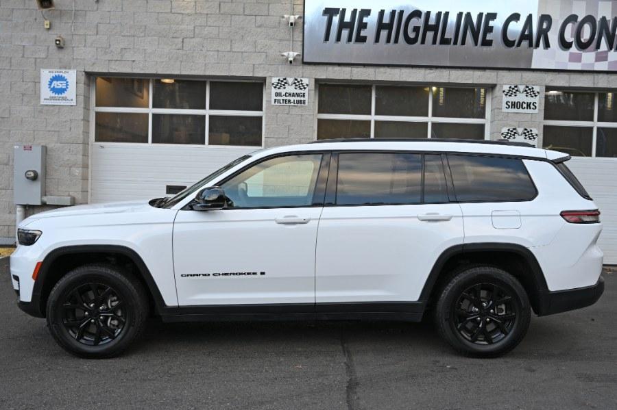 used 2024 Jeep Grand Cherokee L car, priced at $26,995