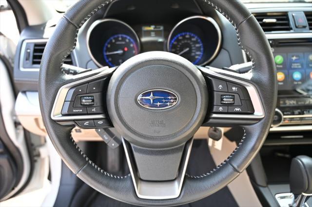 used 2019 Subaru Legacy car, priced at $19,995