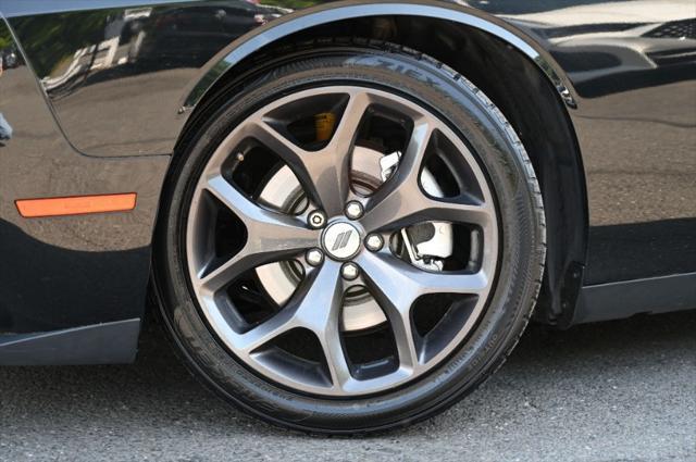 used 2018 Dodge Challenger car, priced at $18,995