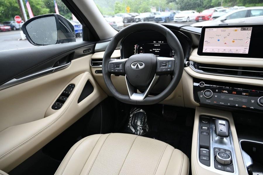 used 2022 INFINITI QX60 car, priced at $32,995