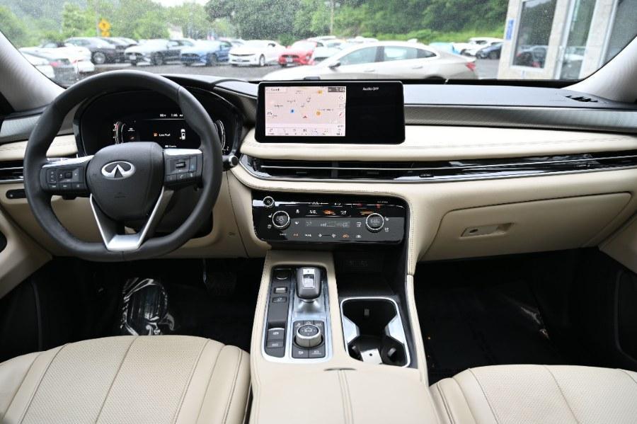used 2022 INFINITI QX60 car, priced at $32,995