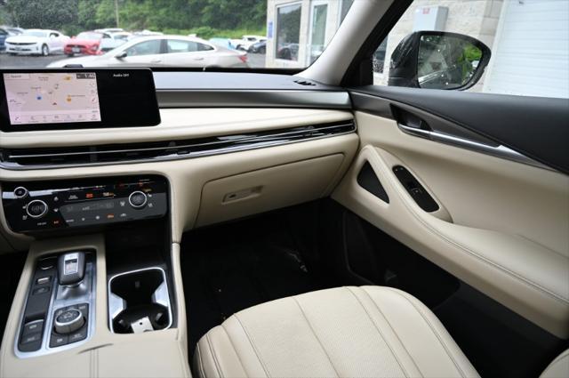 used 2022 INFINITI QX60 car, priced at $31,795