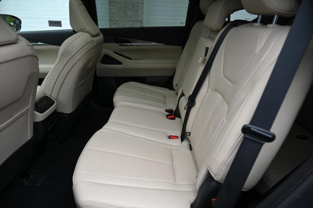 used 2022 INFINITI QX60 car, priced at $31,795