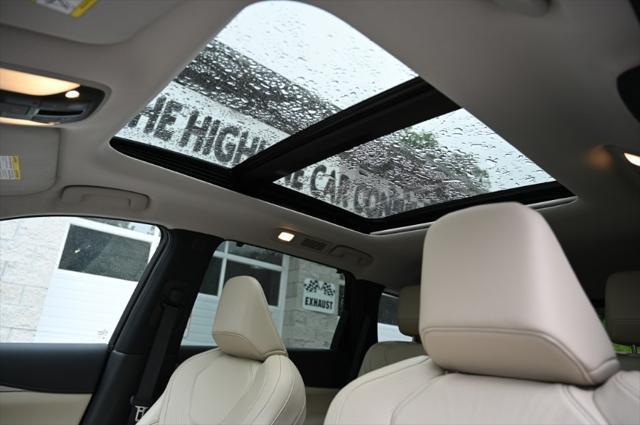 used 2022 INFINITI QX60 car, priced at $31,795