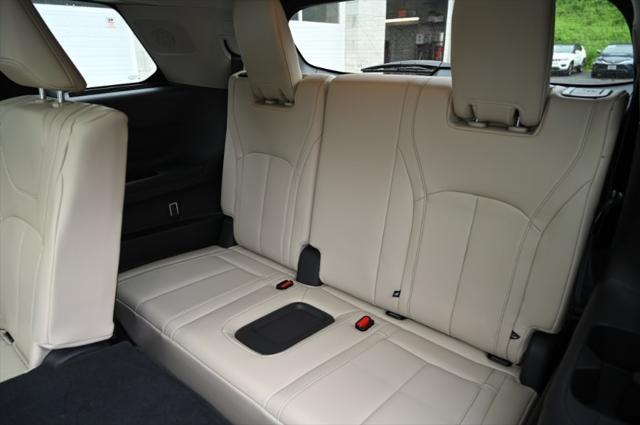 used 2022 INFINITI QX60 car, priced at $31,795