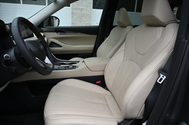 used 2022 INFINITI QX60 car, priced at $31,795