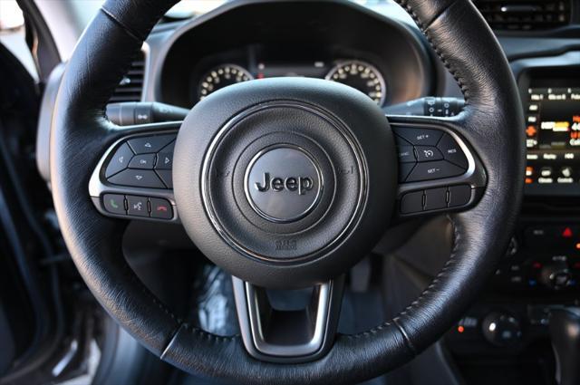 used 2021 Jeep Renegade car, priced at $20,495