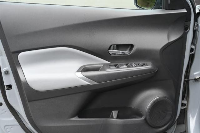 used 2021 Nissan Kicks car, priced at $18,495