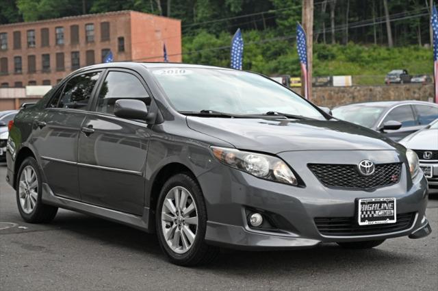 used 2010 Toyota Corolla car, priced at $10,950