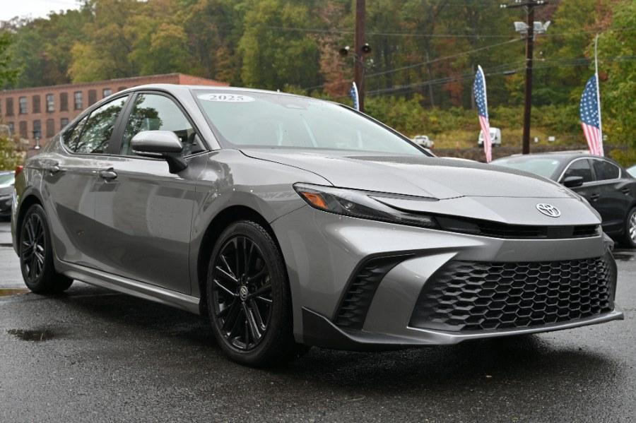 used 2025 Toyota Camry car, priced at $28,995