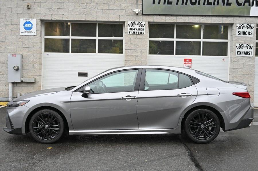 used 2025 Toyota Camry car, priced at $28,995