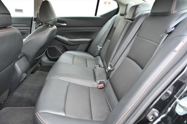 used 2022 Nissan Altima car, priced at $21,995