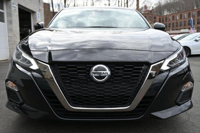 used 2022 Nissan Altima car, priced at $21,995