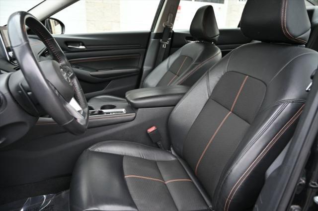 used 2022 Nissan Altima car, priced at $21,995
