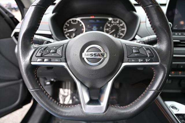 used 2022 Nissan Altima car, priced at $21,995