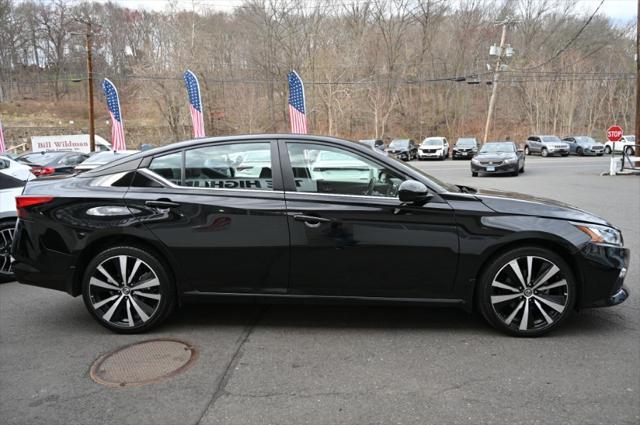 used 2022 Nissan Altima car, priced at $21,995