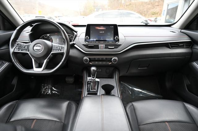 used 2022 Nissan Altima car, priced at $21,995