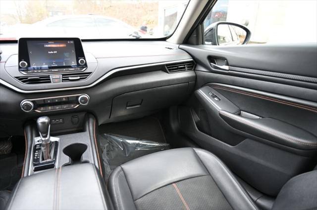 used 2022 Nissan Altima car, priced at $21,995