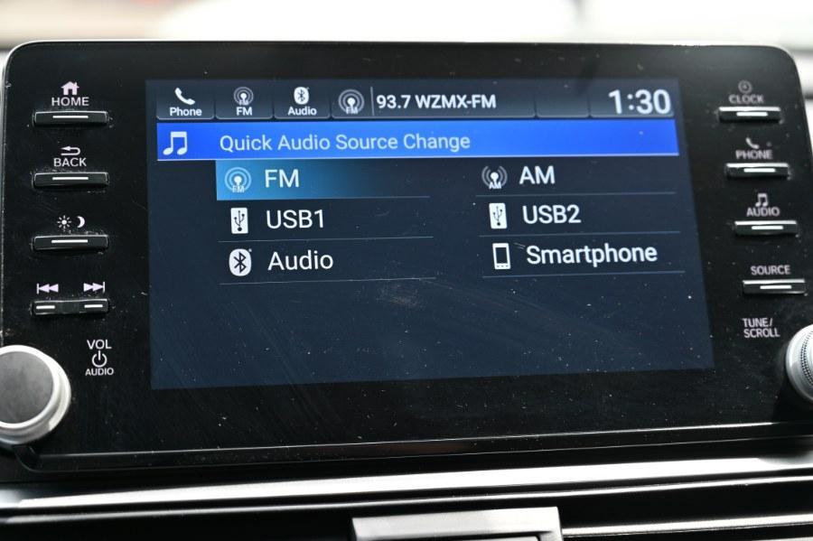 used 2022 Honda Accord car, priced at $23,995