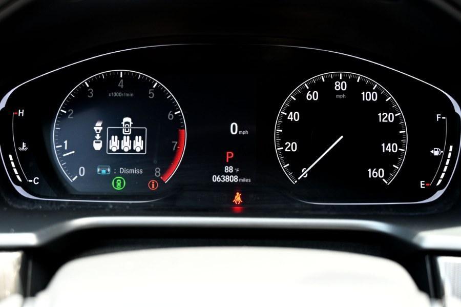used 2022 Honda Accord car, priced at $23,995