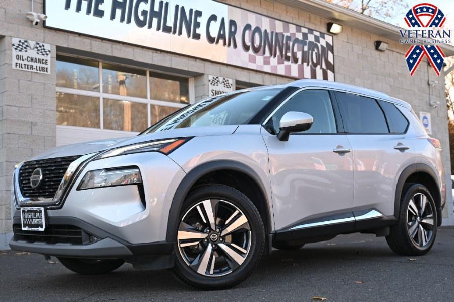 used 2021 Nissan Rogue car, priced at $19,995