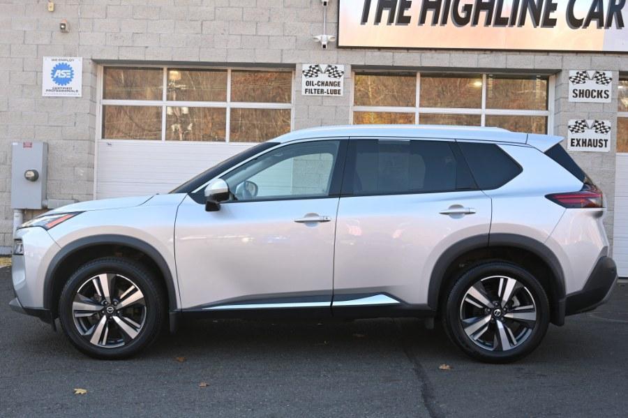 used 2021 Nissan Rogue car, priced at $19,950