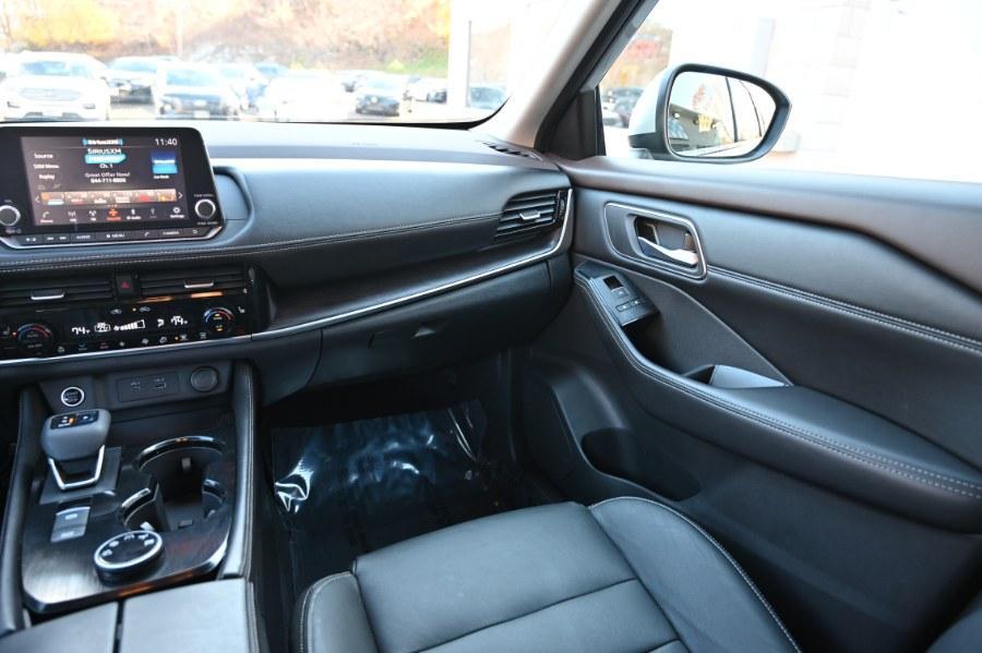 used 2021 Nissan Rogue car, priced at $19,950