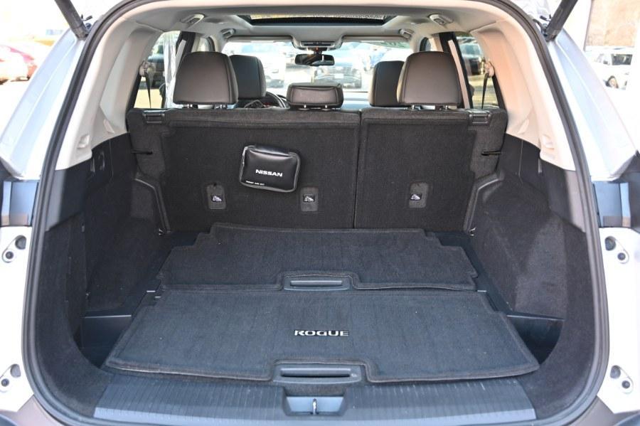 used 2021 Nissan Rogue car, priced at $19,950