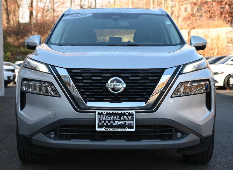 used 2021 Nissan Rogue car, priced at $19,950