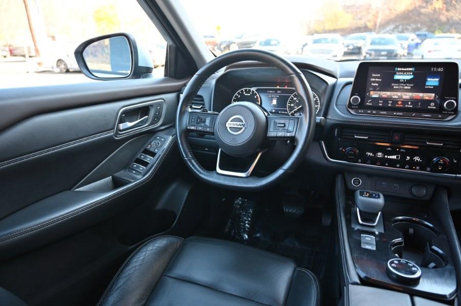 used 2021 Nissan Rogue car, priced at $19,950