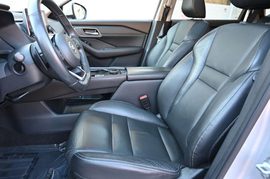 used 2021 Nissan Rogue car, priced at $19,950