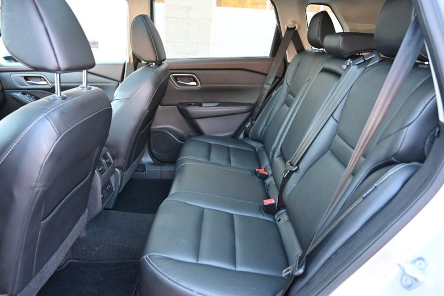 used 2021 Nissan Rogue car, priced at $19,950